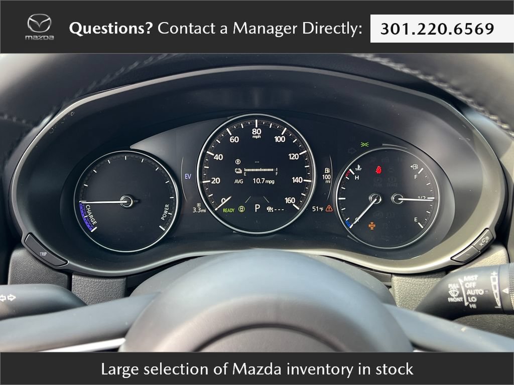 New 2026 MAZDA CX-50 AWD 2.5 Hybrid w/ Cargo Package image 10