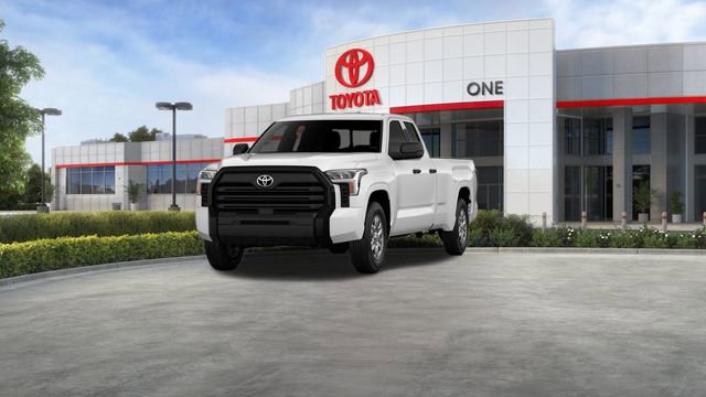 New 2026 Toyota Tundra SR image 22