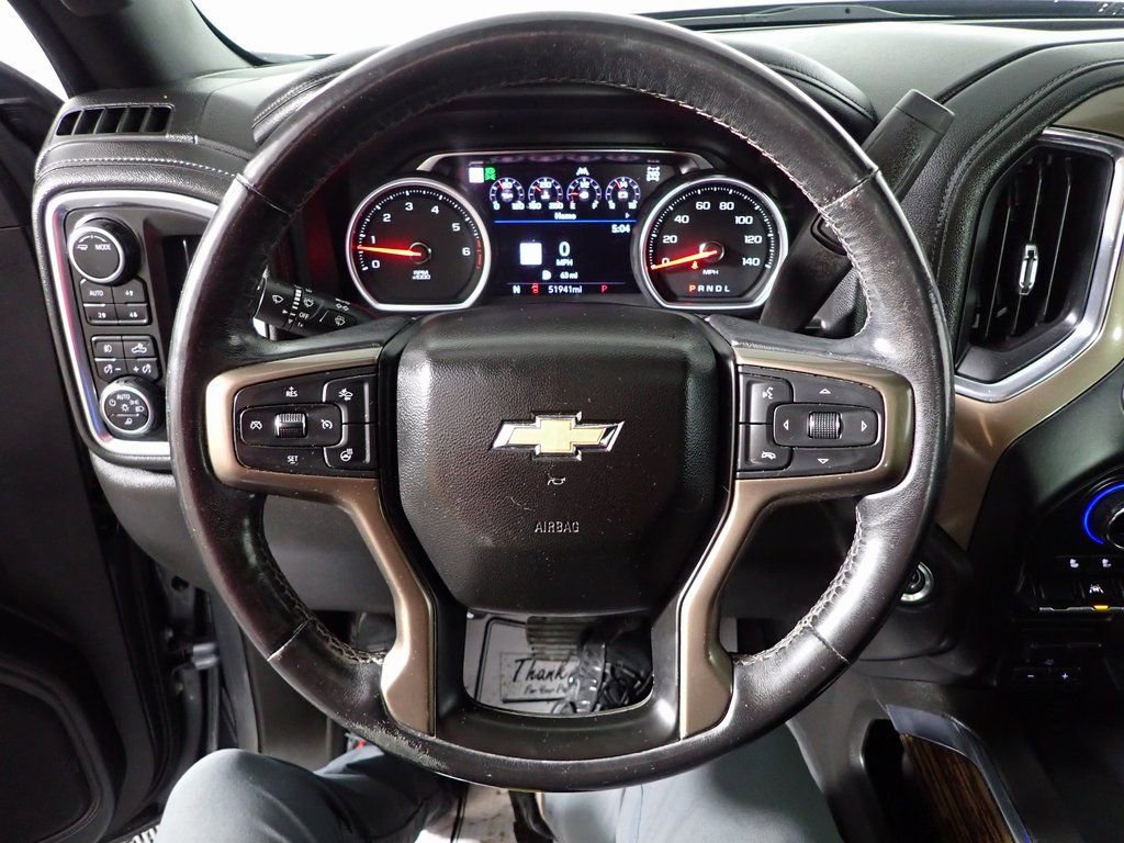 Used 2022 Chevrolet Silverado 1500 High Country image 26
