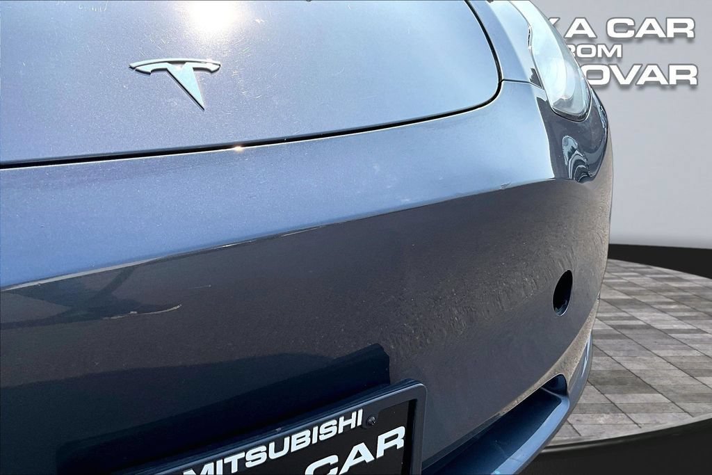 Used 2023 Tesla Model Y Long Range AWD/4WD image 22