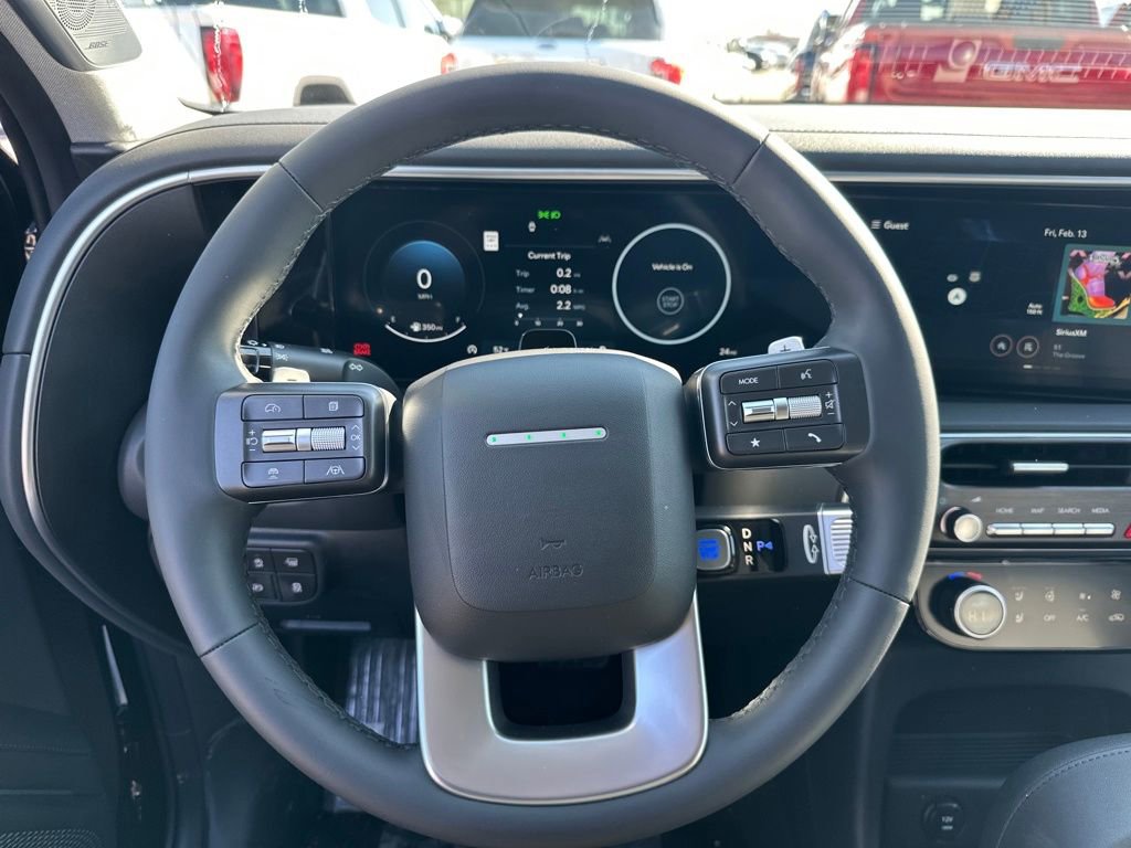 New 2026 Hyundai Palisade Limited FWD image 14