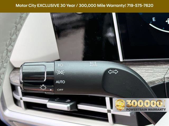 New 2025 Hyundai Santa Fe Limited image 43