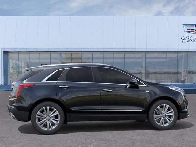 New 2026 Cadillac XT5 Premium Luxury w/ Driver Assist Package AWD/4WD image 5