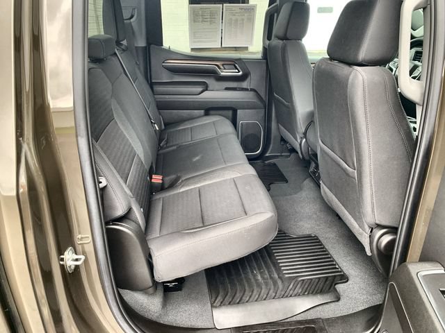 Certified 2023 Chevrolet Silverado 1500 LT AWD/4WD image 25