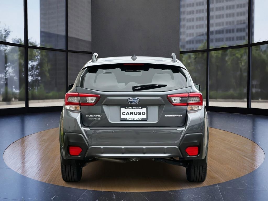 Used 2022 Subaru Crosstrek 2.5i Limited w/ Popular Package #4 image 5