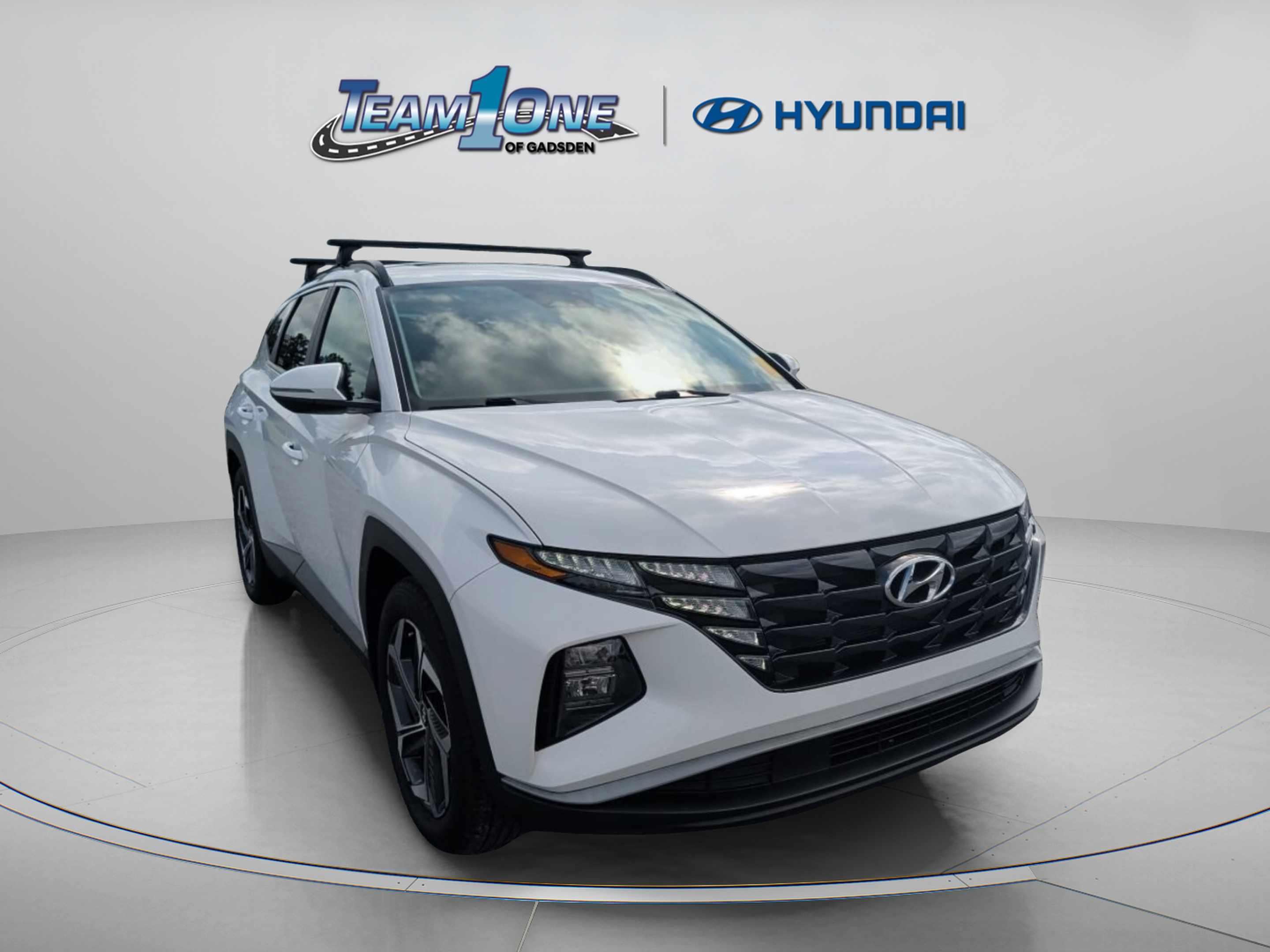 Used 2023 Hyundai Tucson SEL w/ Convenience Package FWD image 1