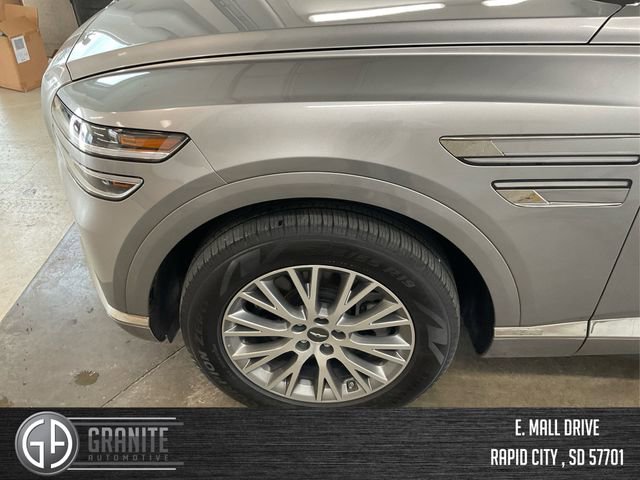 Used 2024 Genesis GV80 2.5T image 41