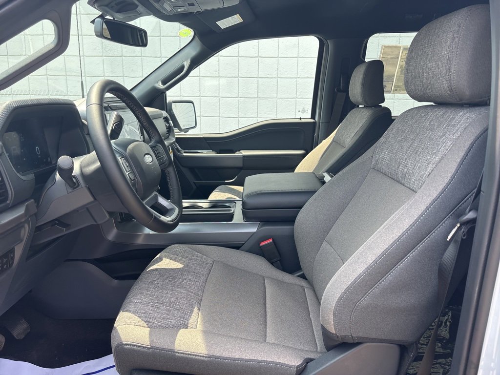 New 2025 Ford F150 XLT w/ Equipment Group 302A MID image 19