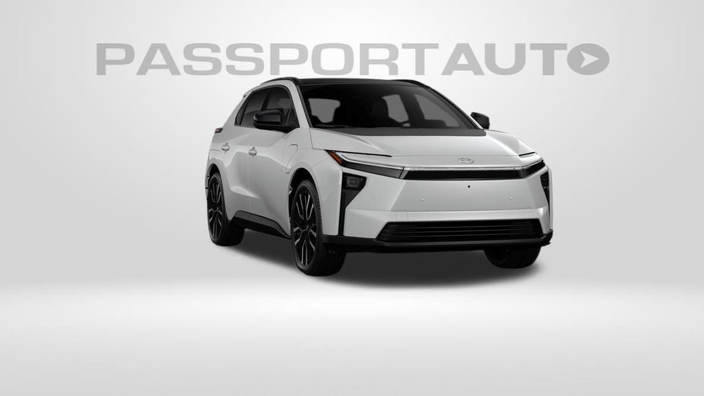 New 2026 Toyota bZ AWD/4WD image 17