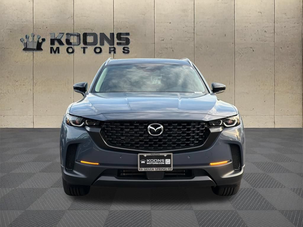 New 2026 MAZDA CX-50 AWD 2.5 S w/ Weather Package image 3