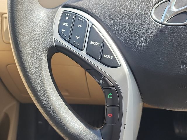 Used 2011 Hyundai Elantra GLS w/ Navigation Pkg 4 FWD image 14