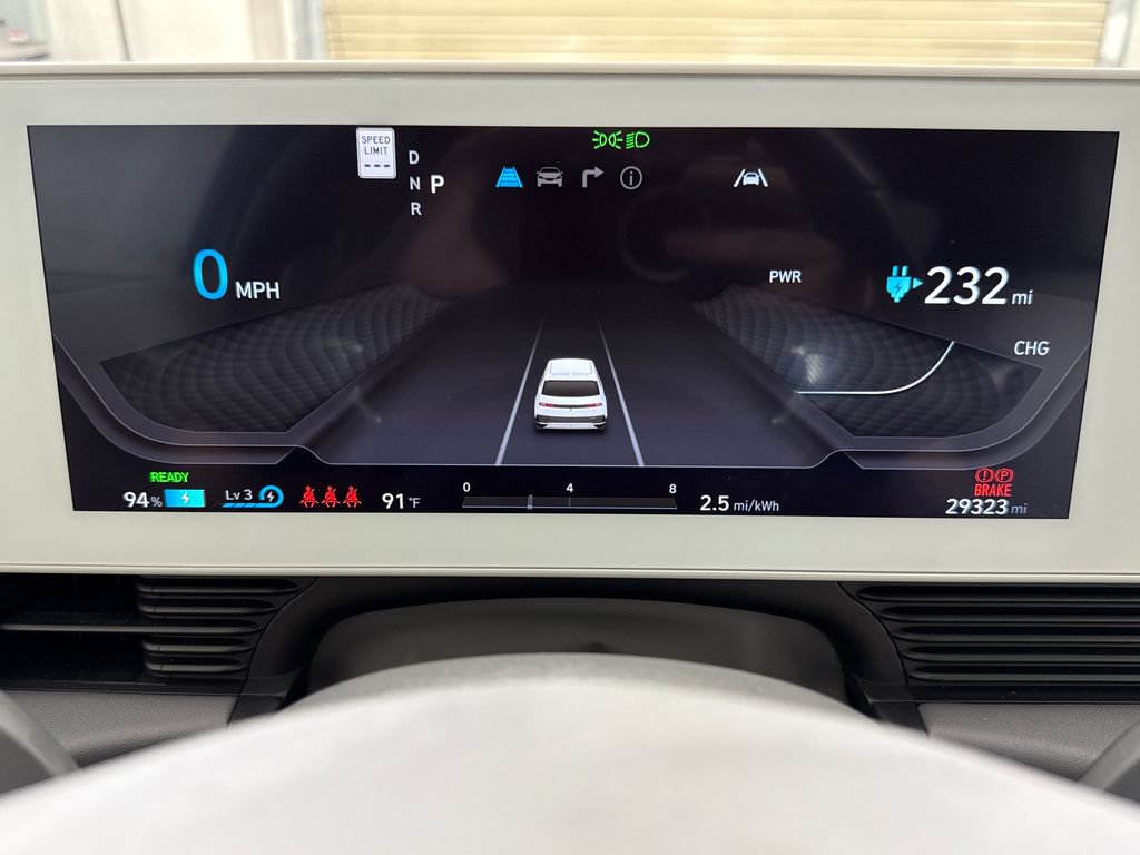 Certified 2023 Hyundai Ioniq 5 SEL w/ Cargo Package RWD image 17