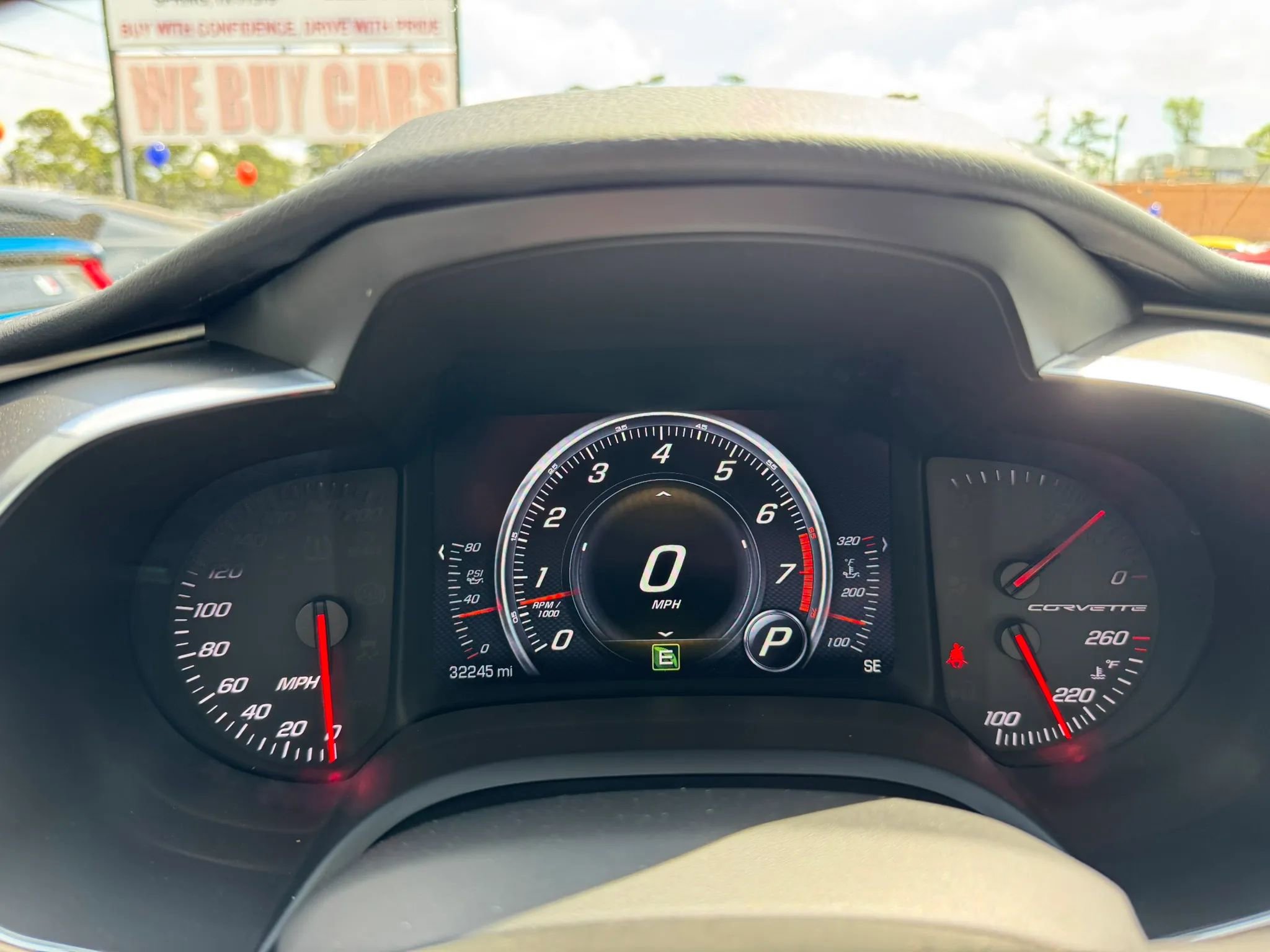 Used 2016 Chevrolet Corvette Stingray Coupe w/ 2LT Preferred Equipment Group image 27