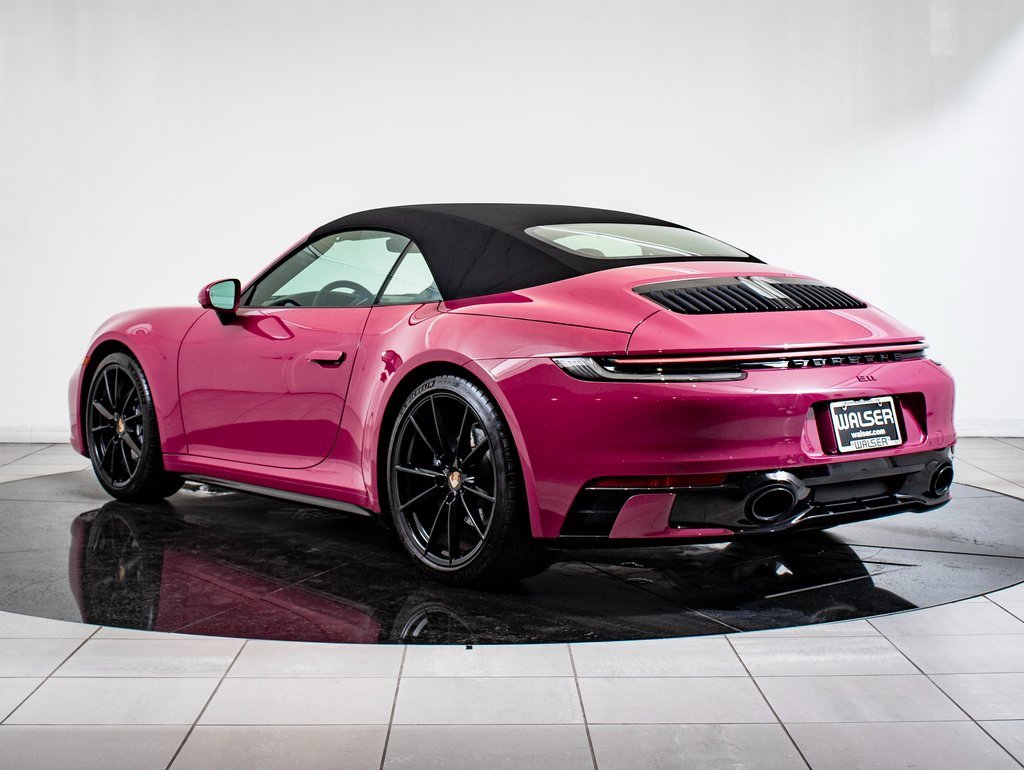 Certified 2024 Porsche 911 Carrera image 3