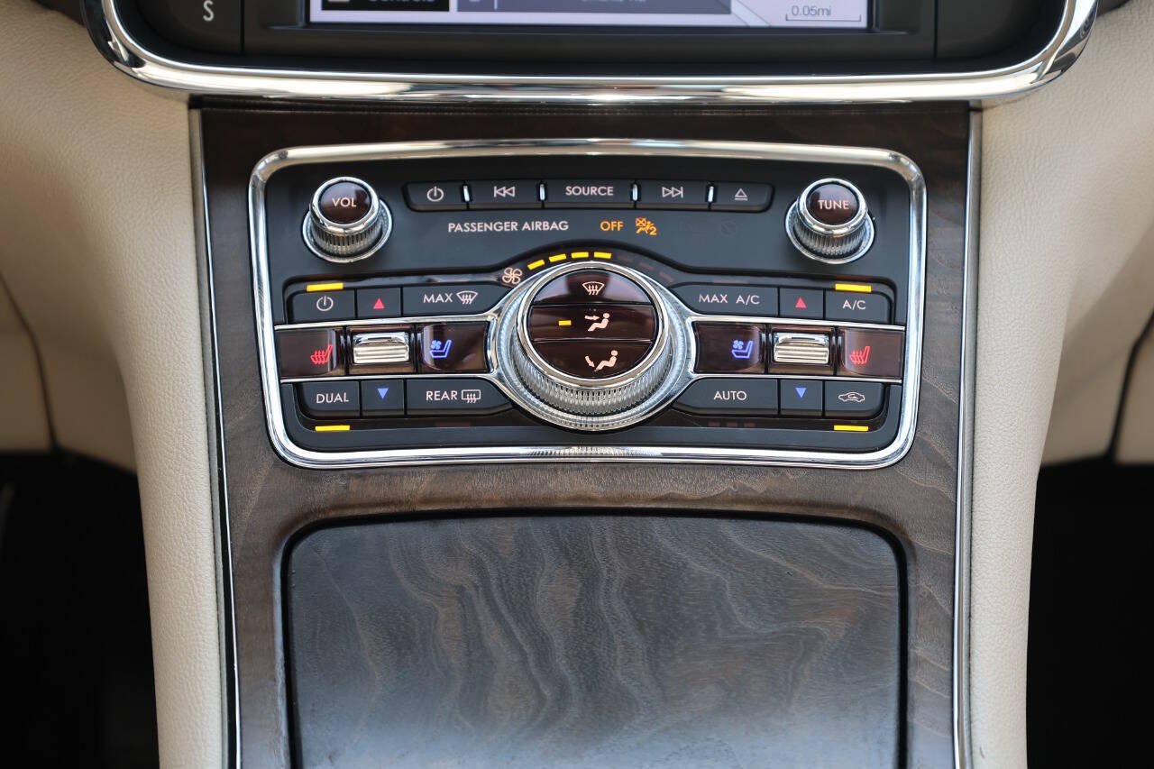 Used 2017 Lincoln Continental Select FWD image 21