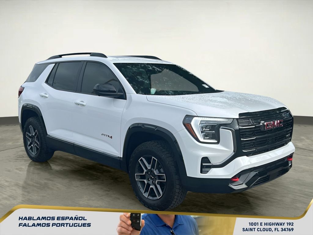 New 2026 GMC Terrain AT4 w/ Convenience Package III image 7