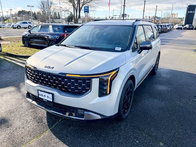 New 2026 Kia Carnival SX Prestige image 3