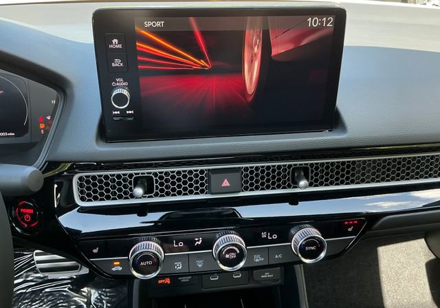 New 2026 Honda Civic Sport Touring image 18