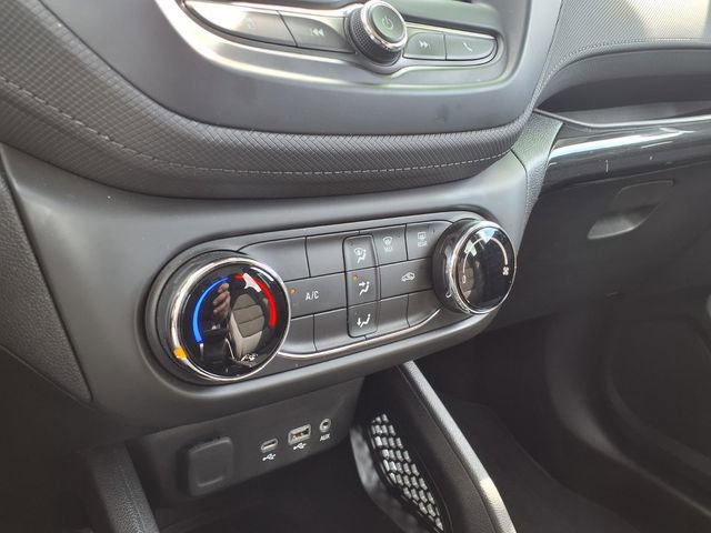 Used 2021 Chevrolet TrailBlazer LS FWD image 22