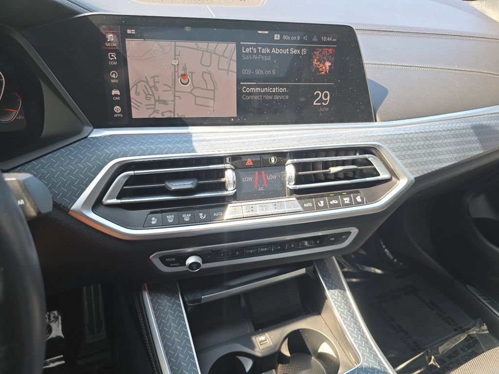 Used 2021 BMW X5 M50i w/ Executive Package AWD/4WD image 45