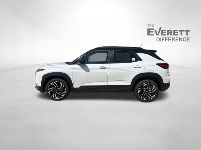 New 2026 Chevrolet TrailBlazer RS w/ Convenience Package FWD image 4