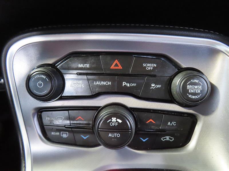 Used 2019 Dodge Challenger R/T Scat Pack w/ Shaker Package RWD image 23