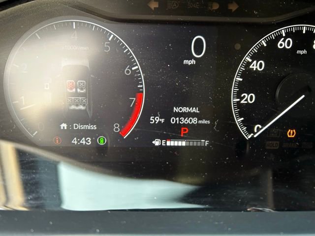 Used 2025 Honda HR-V Sport image 16