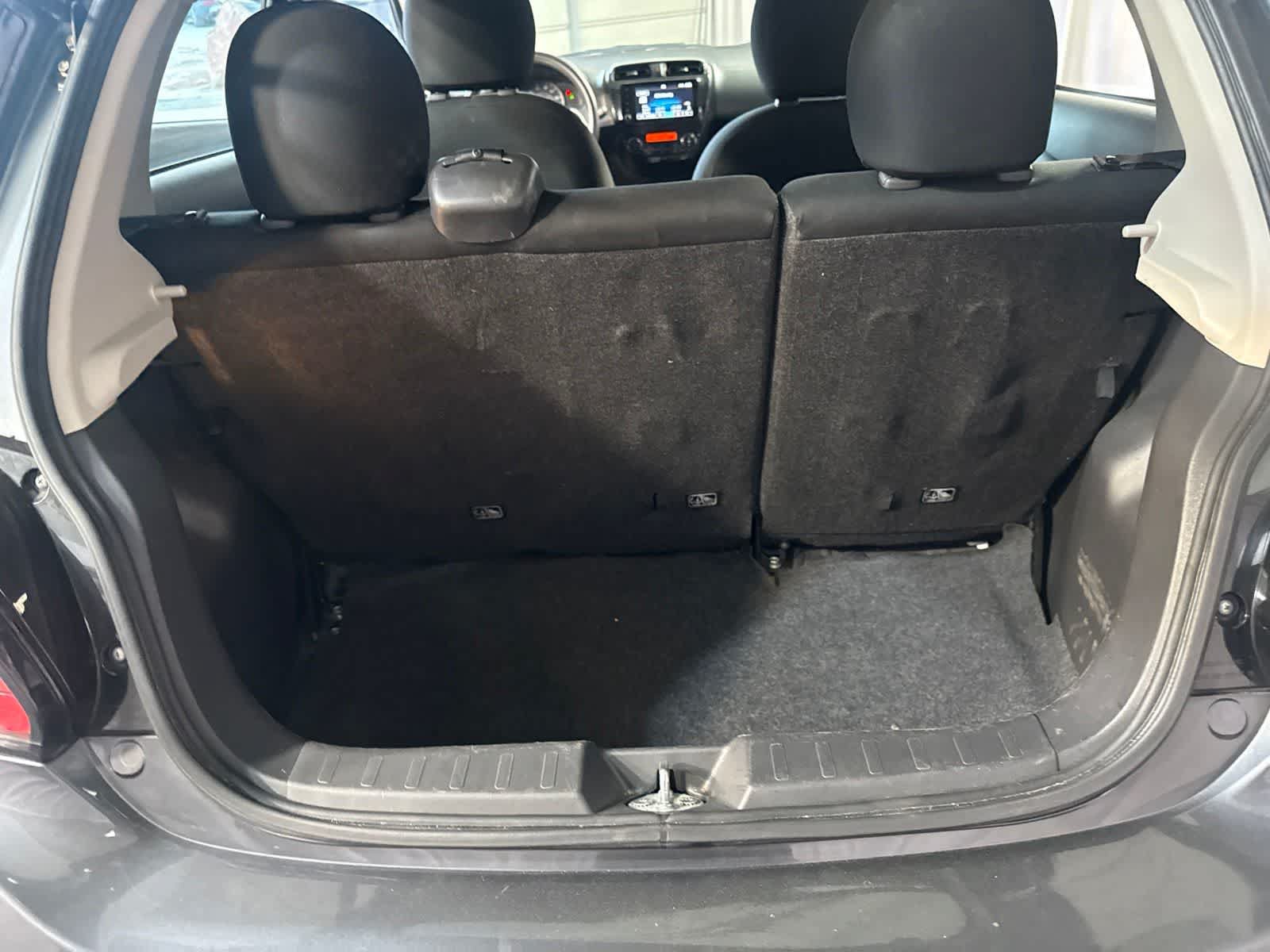 Used 2024 Mitsubishi Mirage ES FWD image 15