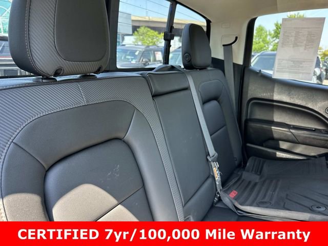 Used 2022 GMC Canyon AT4 w/ Driver Alert Package AWD/4WD image 15