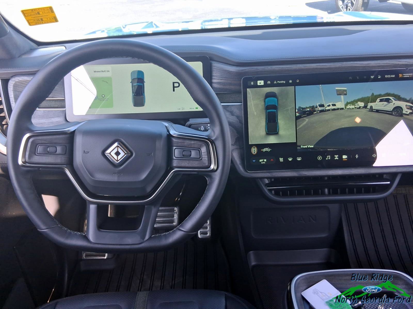 Used 2022 Rivian R1T Adventure image 16