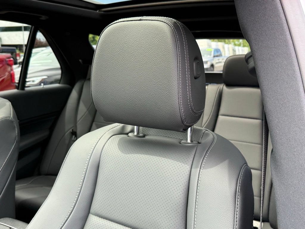 New 2026 Mercedes-Benz GLE 350 4MATIC image 3