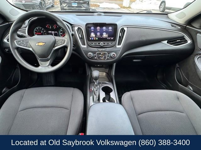 Used 2021 Chevrolet Malibu LS image 13