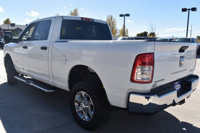 Used 2024 RAM 2500 Big Horn image 9