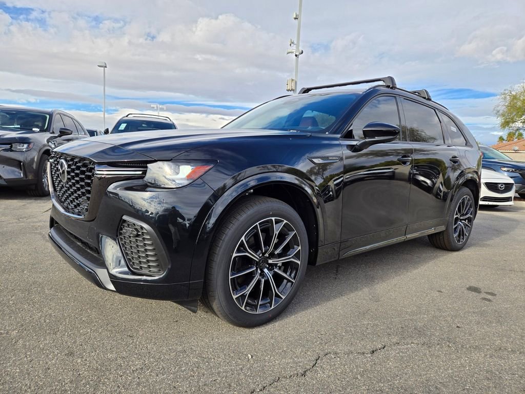 New 2026 MAZDA CX-70 3.3 Turbo S w/ Premium Package image 2
