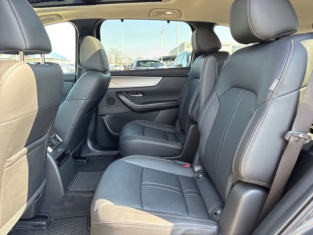 New 2026 MAZDA CX-90 3.3 Turbo w/ Premium Sport Pkg image 9