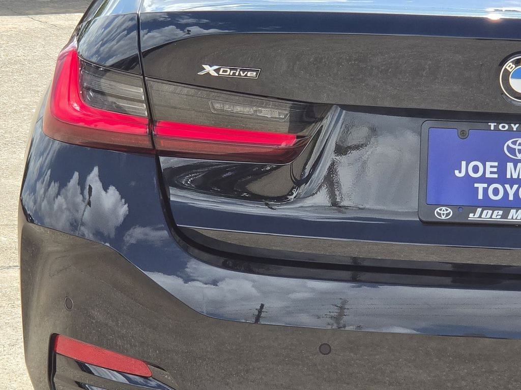 Used 2025 BMW 330i xDrive Sedan AWD/4WD image 10