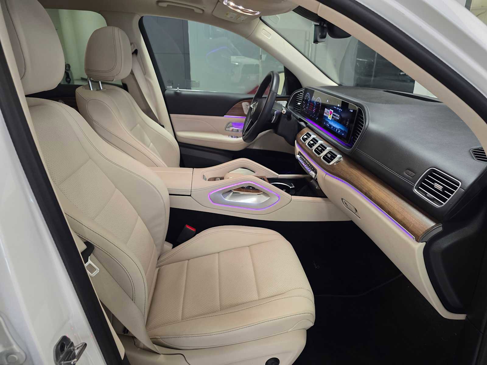 Used 2025 Mercedes-Benz GLS 450 GLS 450 image 12