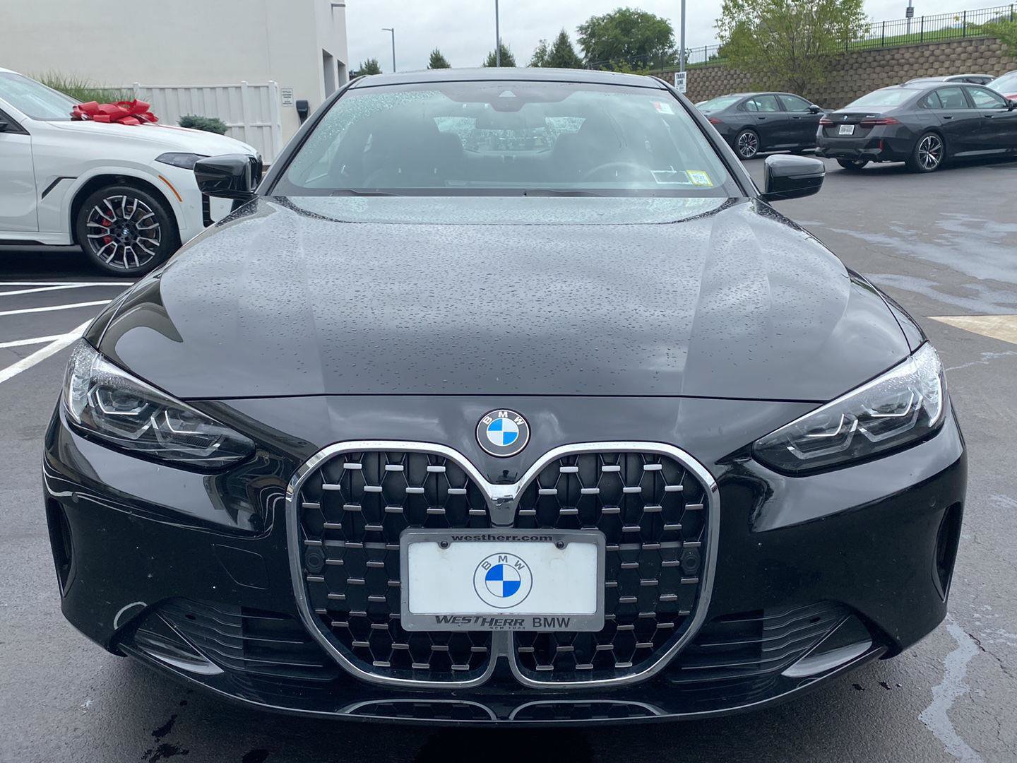Used 2024 BMW 430i xDrive Coupe w/ Convenience Package AWD/4WD image 5