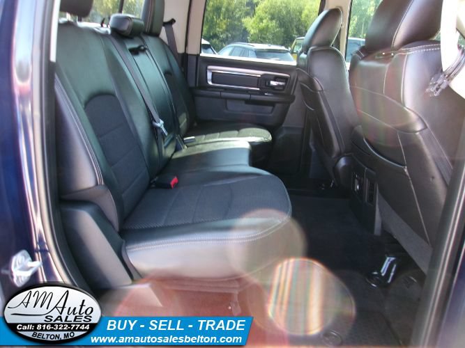 Used 2017 RAM 1500 Sport AWD/4WD image 19