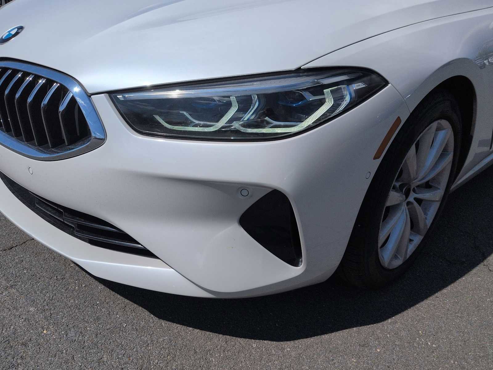 Used 2020 BMW 840i xDrive Convertible image 12