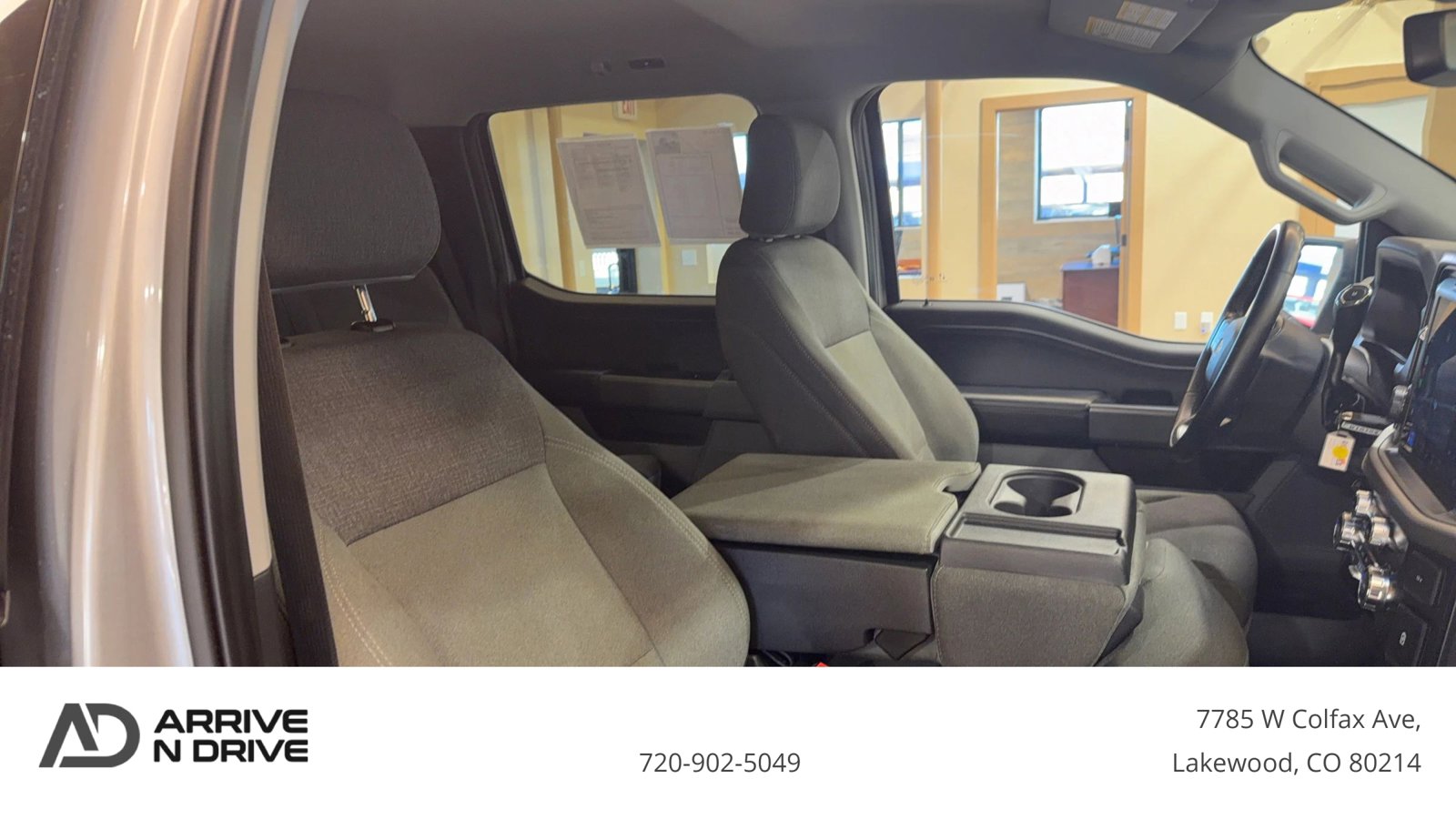 Used 2024 Ford F150 XLT image 39