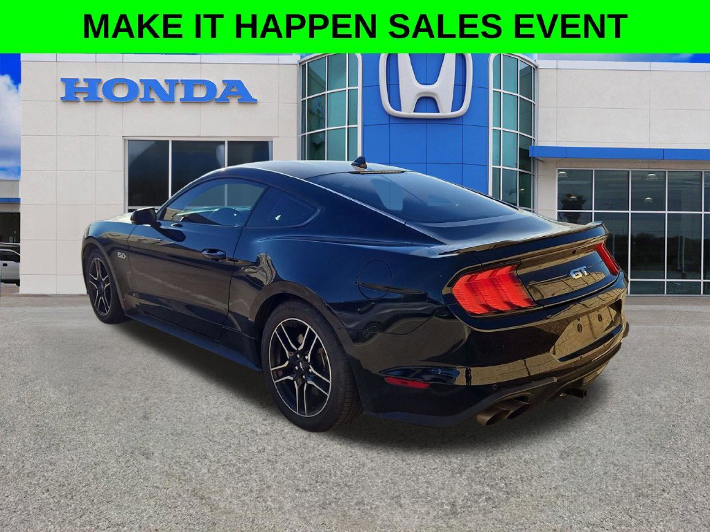 Used 2022 Ford Mustang GT Premium w/ Equipment Group 401A RWD image 24