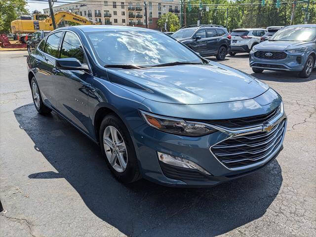 Used 2024 Chevrolet Malibu LT FWD image 6
