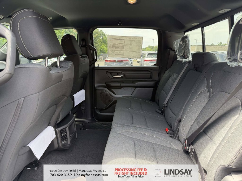 New 2026 RAM 1500 Warlock AWD/4WD image 17