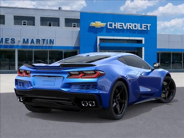 New 2026 Chevrolet Corvette E-Ray AWD/4WD image 4