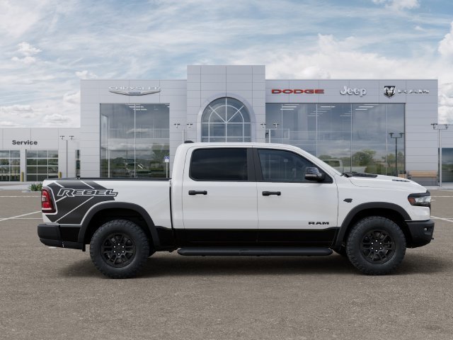 New 2027 RAM 1500 Rebel AWD/4WD image 21