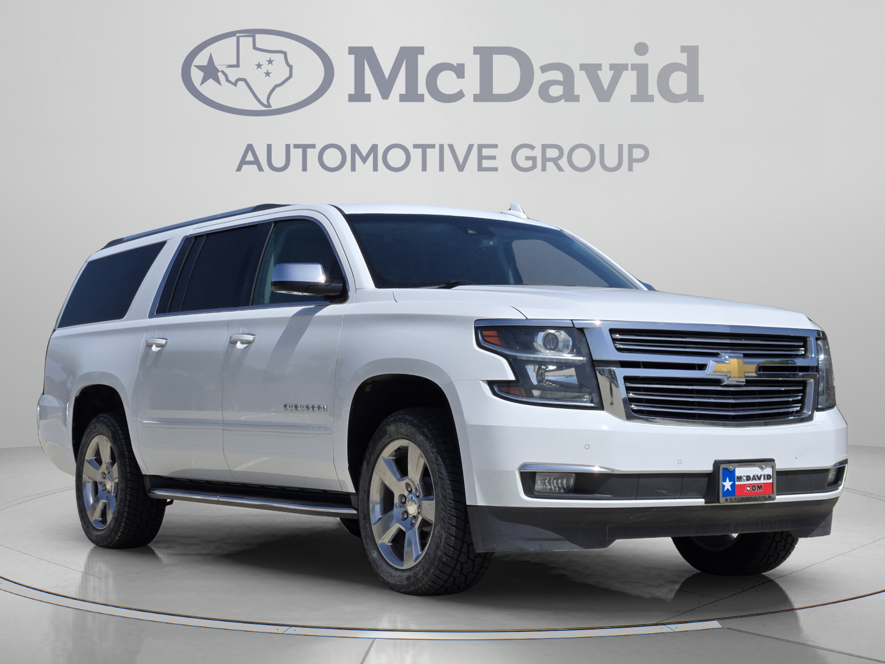 Used 2017 Chevrolet Suburban Premier RWD image 7
