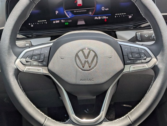 New 2026 Volkswagen Taos S FWD image 14