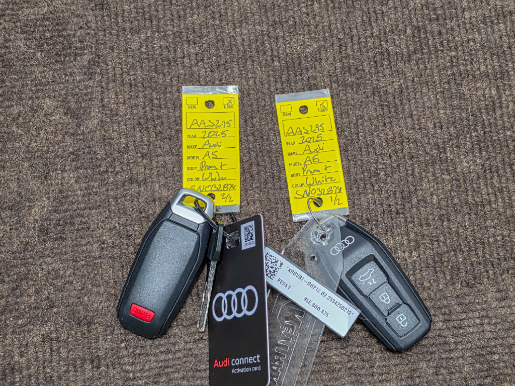 Certified 2025 Audi A5 Premium Plus w/ Premium Plus AWD/4WD image 5