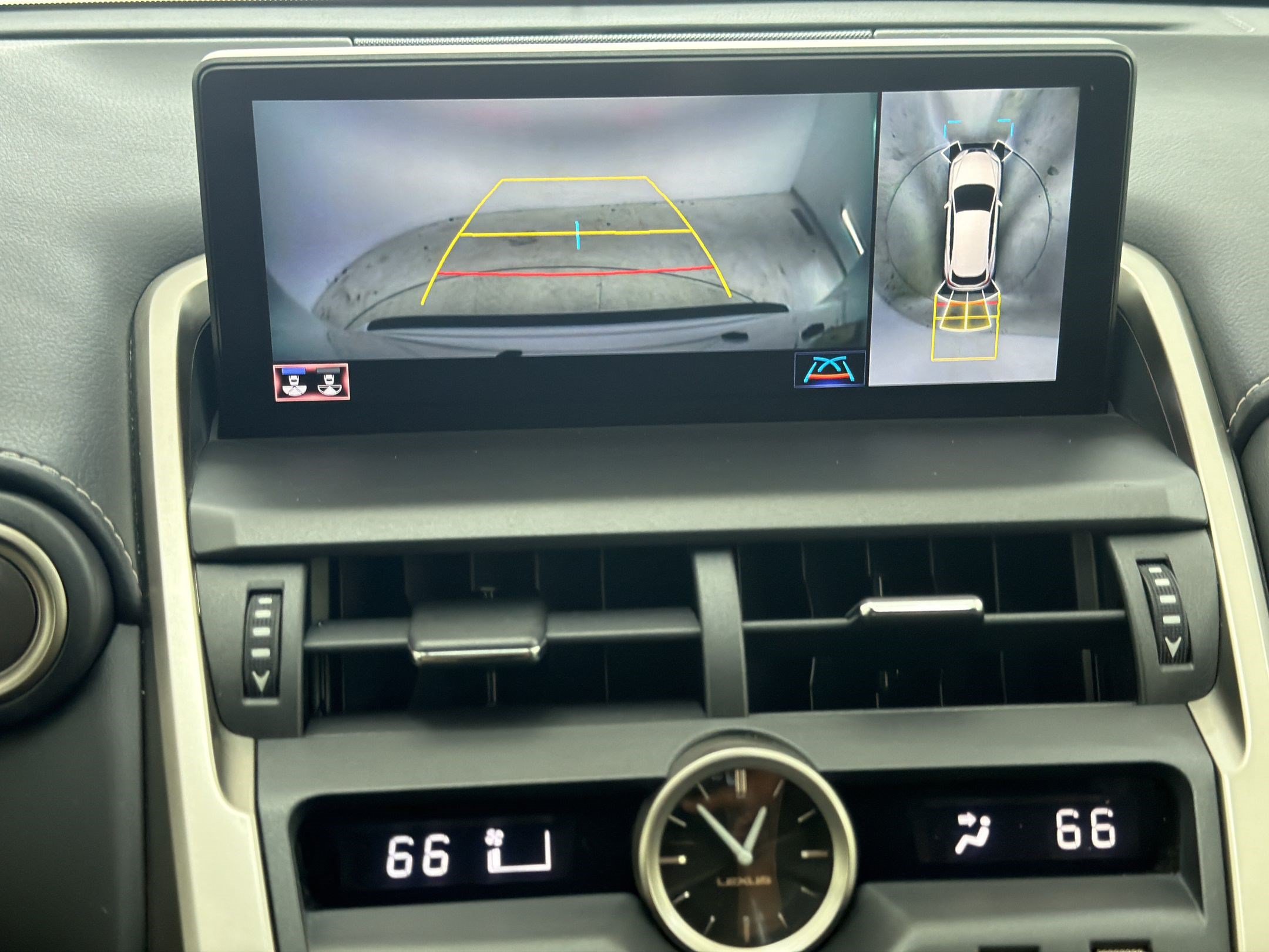 Used 2021 Lexus NX 300 F Sport w/ F Sport Premium Package FWD image 20